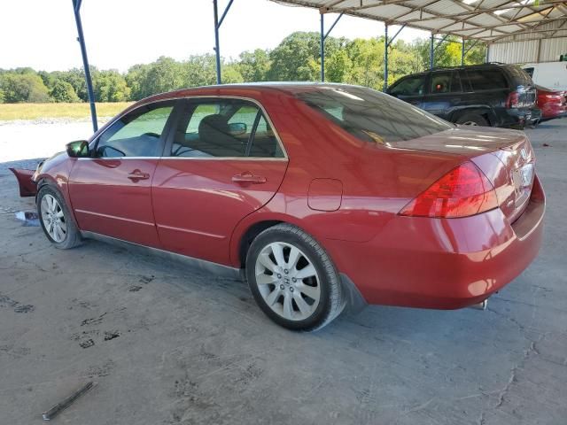 2007 Honda Accord SE