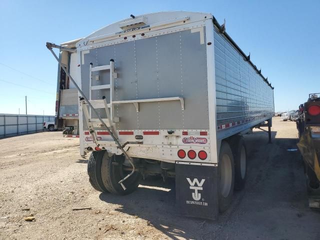 2008 Arrow Dump Trailer