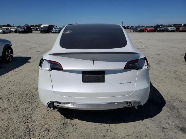 2022 Tesla Model Y