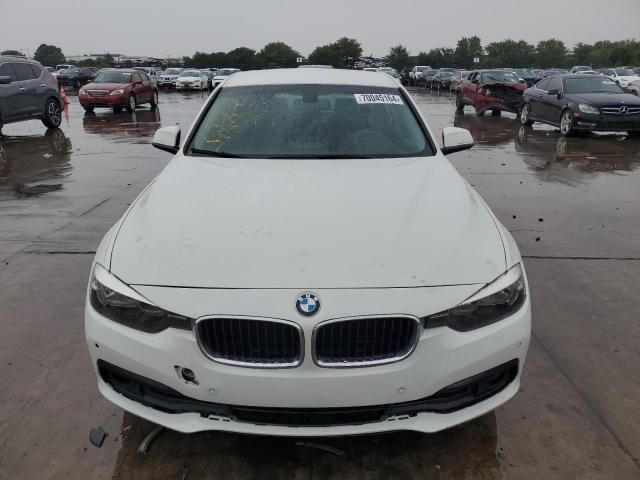 2016 BMW 320 I