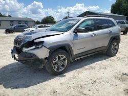 2019 Jeep Cherokee Trailhawk en venta en Midway, FL