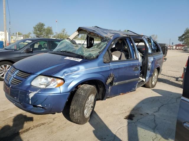 2007 Dodge Grand Caravan SE