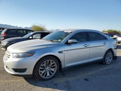 2013 Ford Taurus Limited en venta en North Las Vegas, NV