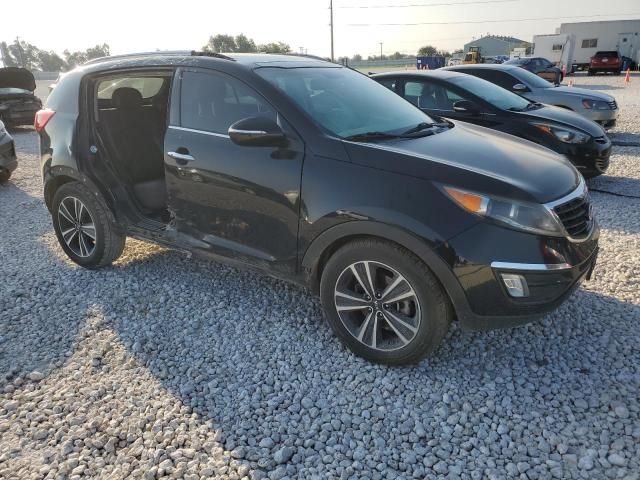 2016 KIA Sportage EX