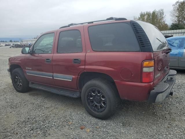 2002 Chevrolet Tahoe K1500