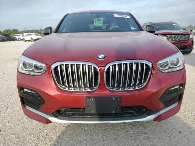 2020 BMW X4 XDRIVE30I