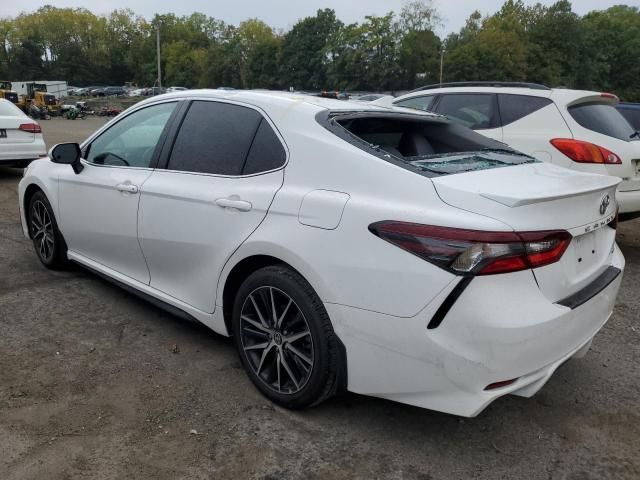 2023 Toyota Camry SE Night Shade