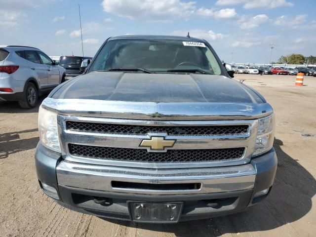 2010 Chevrolet Silverado K1500 LT