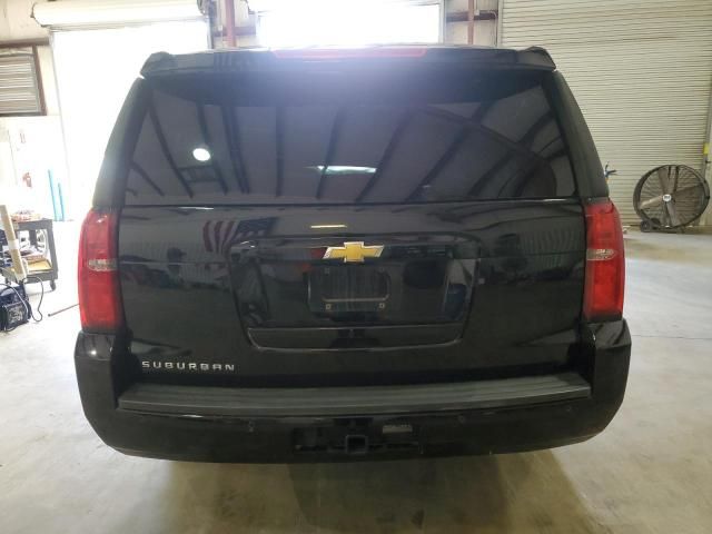 2018 Chevrolet Suburban C1500 LS