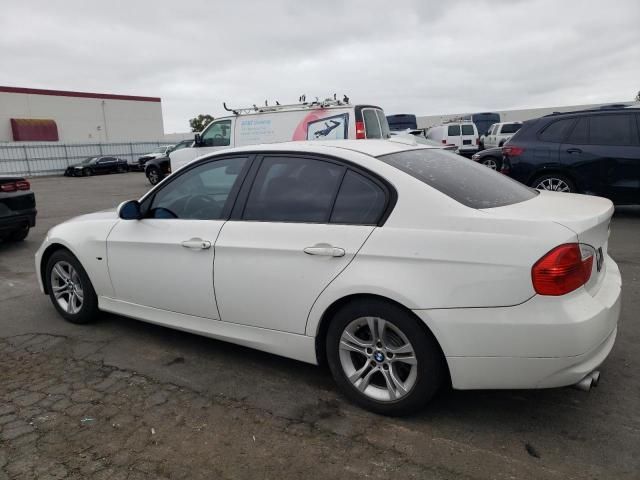 2008 BMW 328 I Sulev