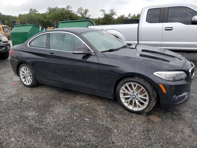 2016 BMW 228 I Sulev