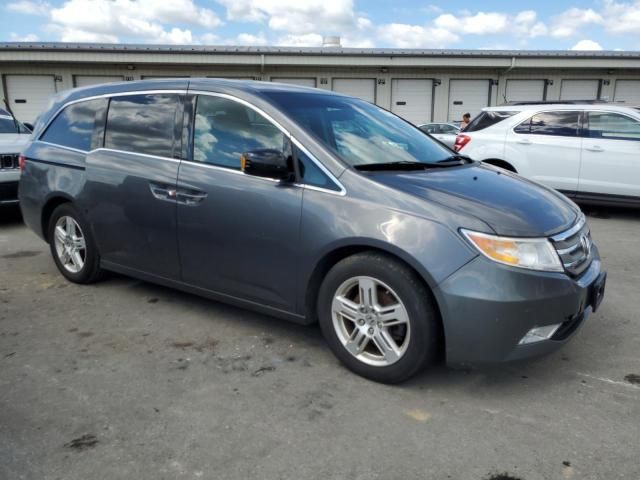 2012 Honda Odyssey Touring