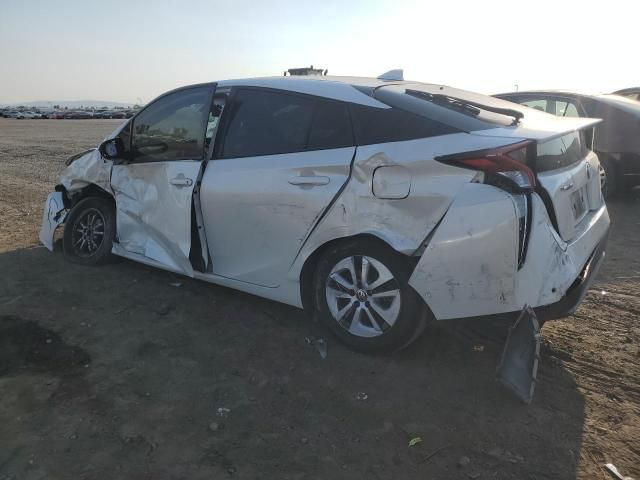 2018 Toyota Prius