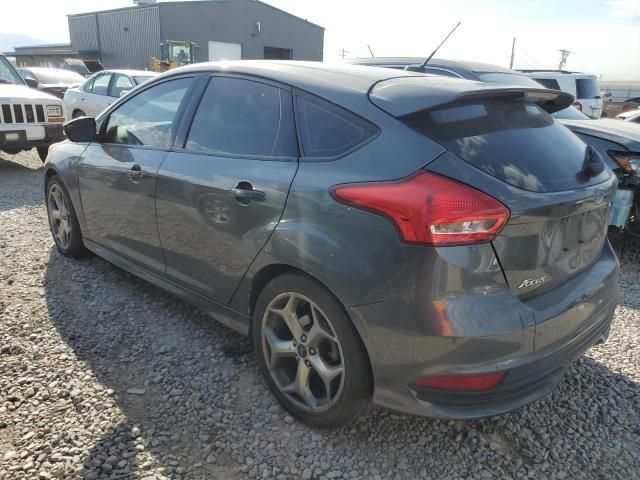 2016 Ford Focus ST