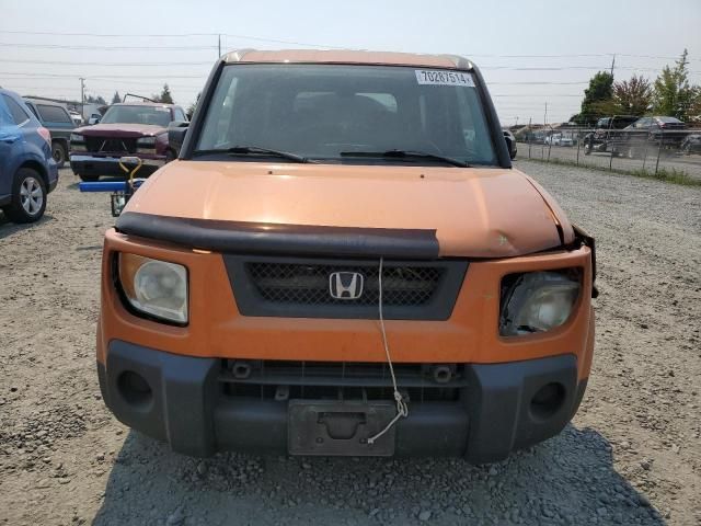 2006 Honda Element EX