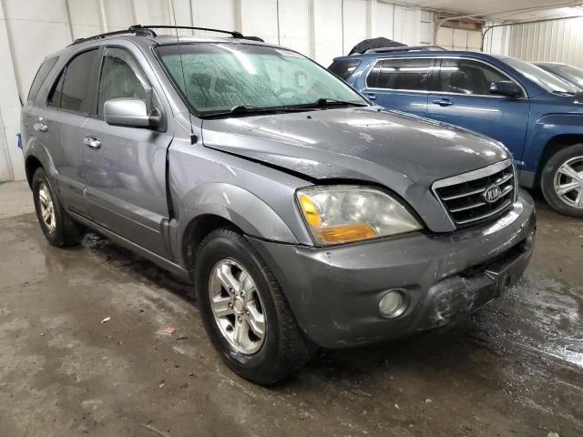 2007 KIA Sorento EX