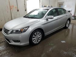 Honda salvage cars for sale: 2013 Honda Accord EXL