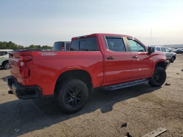 2019 Chevrolet Silverado K1500 LT Trail Boss