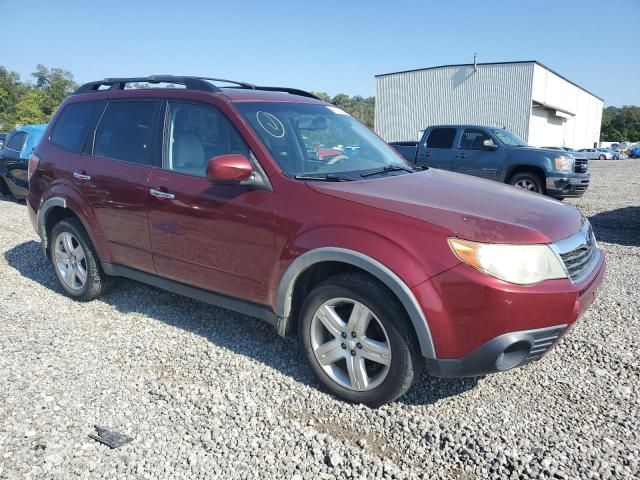 2010 Subaru Forester 2.5X Premium