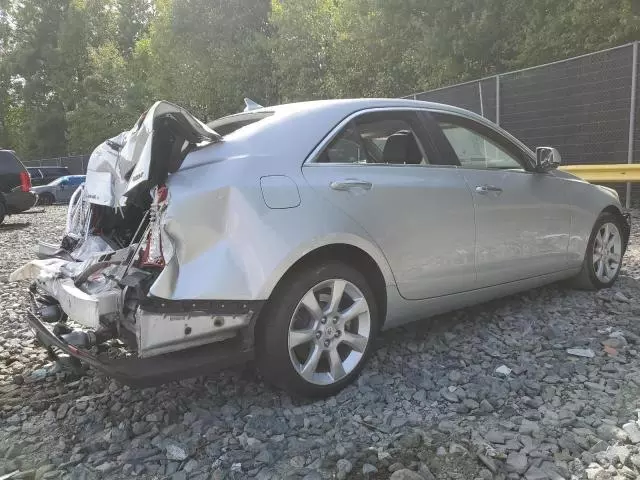 2013 Cadillac ATS