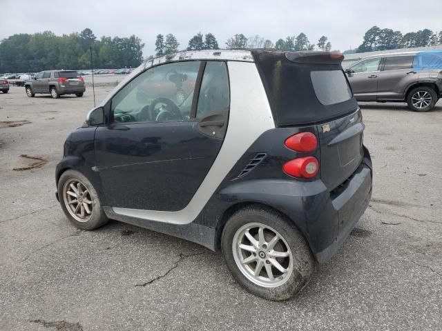 2008 Smart Fortwo Passion