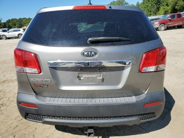 2012 KIA Sorento Base