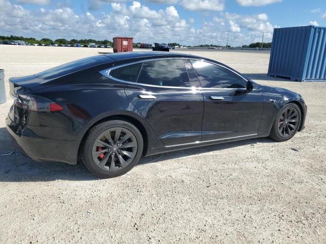 2018 Tesla Model S