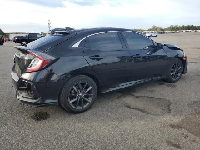 2021 Honda Civic EX