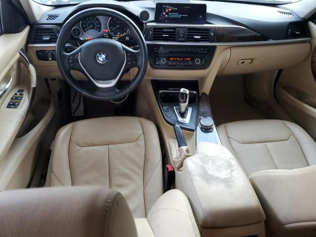 2015 BMW 328 D