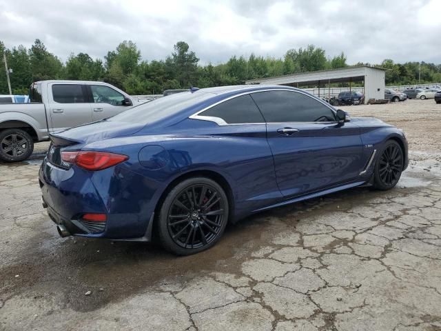 2017 Infiniti Q60 RED Sport 400