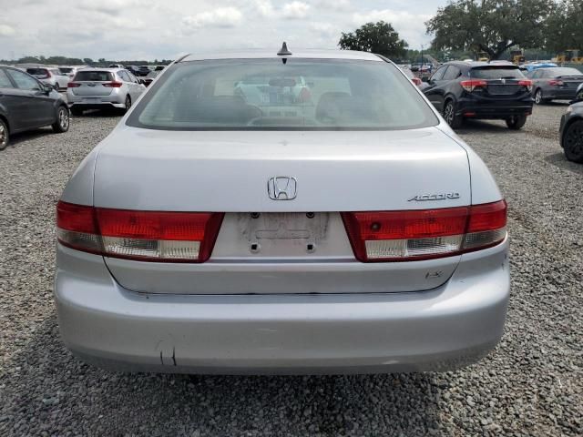 2003 Honda Accord LX