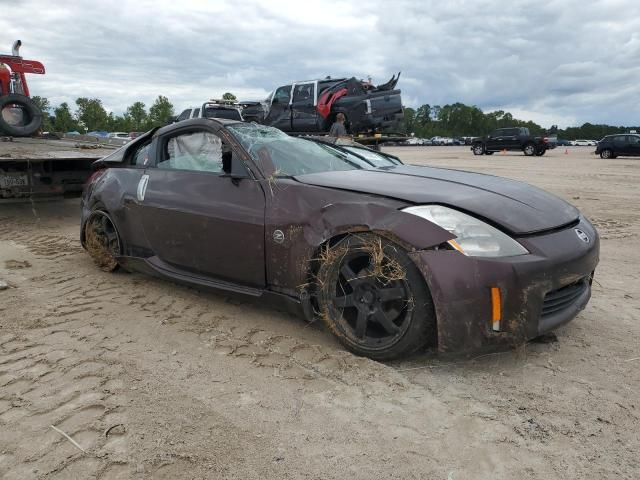 2003 Nissan 350Z Coupe