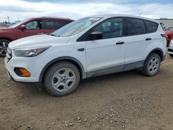 2019 Ford Escape S en venta en Rocky View County, AB