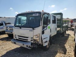 Salvage trucks for sale at Gainesville, GA auction: 2017 Isuzu NPR