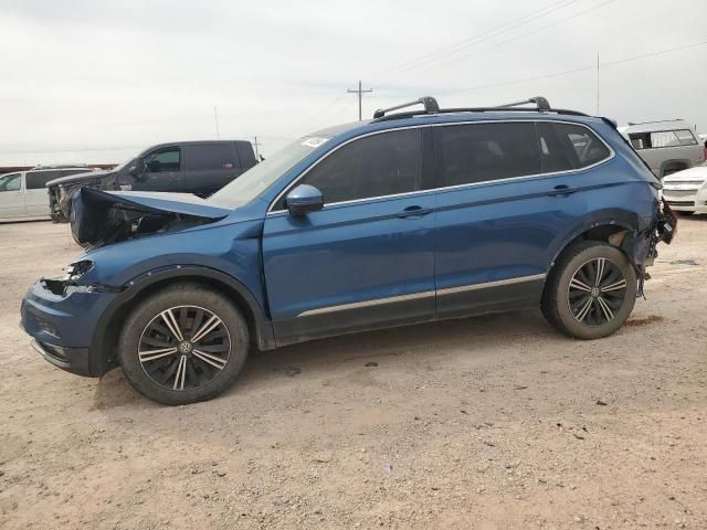 2019 Volkswagen Tiguan