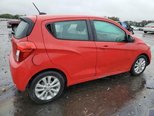 2017 Chevrolet Spark 1LT