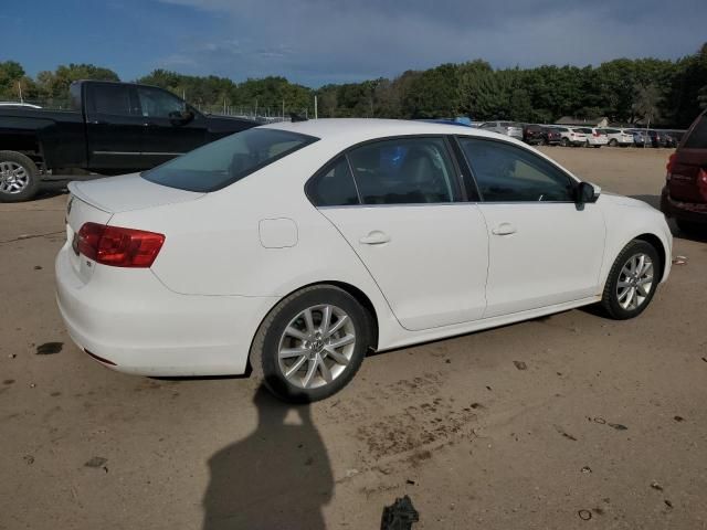 2014 Volkswagen Jetta SE