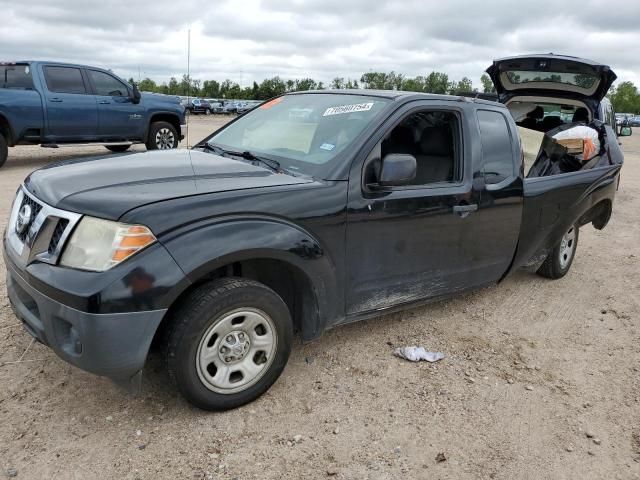 2016 Nissan Frontier S