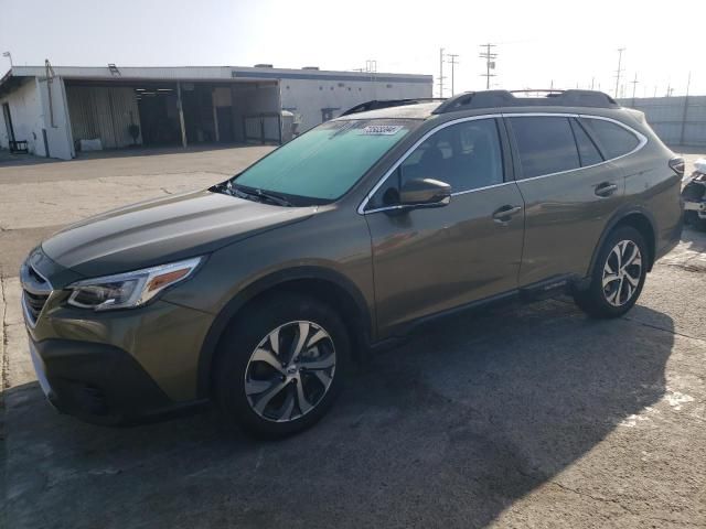 2020 Subaru Outback Limited