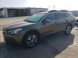 2020 Subaru Outback Limited en venta en Sun Valley, CA