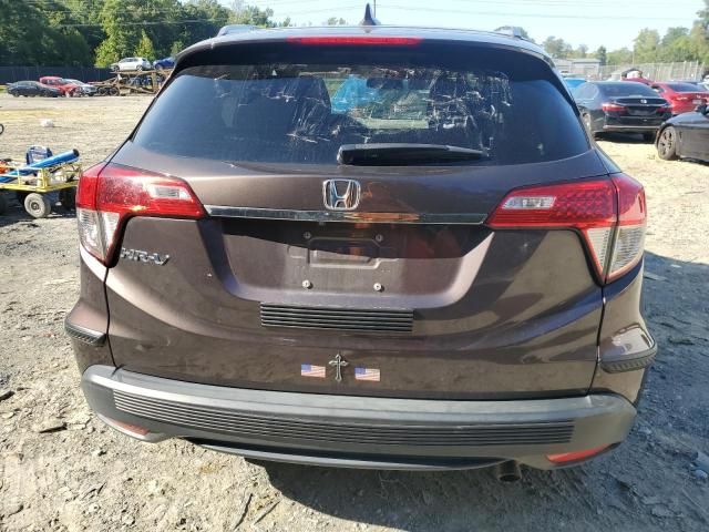 2019 Honda HR-V EX