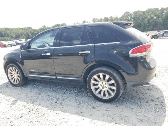 2013 Lincoln MKX