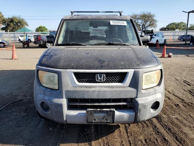 2004 Honda Element LX