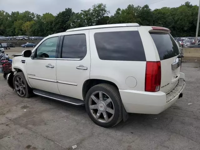 2007 Cadillac Escalade Luxury