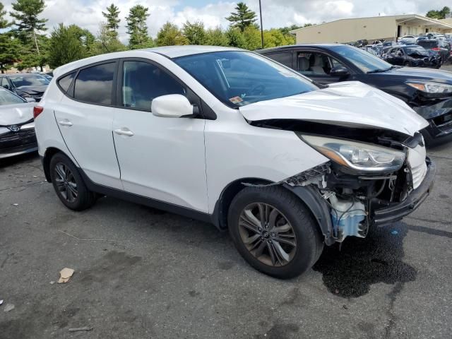 2015 Hyundai Tucson GLS