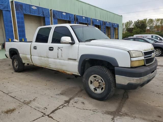 2006 Chevrolet Silverado K2500 Heavy Duty