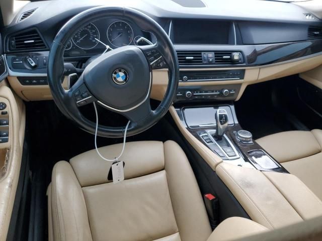 2016 BMW 550 I