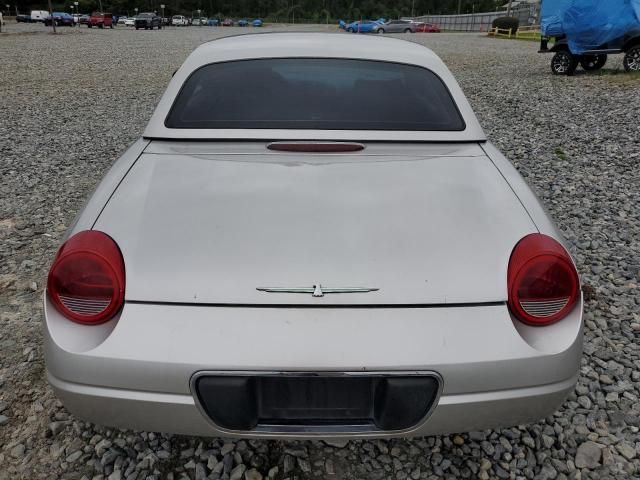 2004 Ford Thunderbird