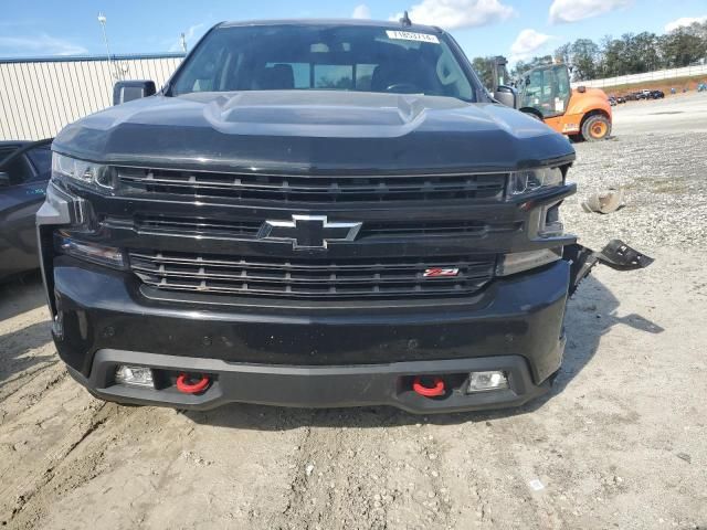 2021 Chevrolet Silverado K1500 LT Trail Boss