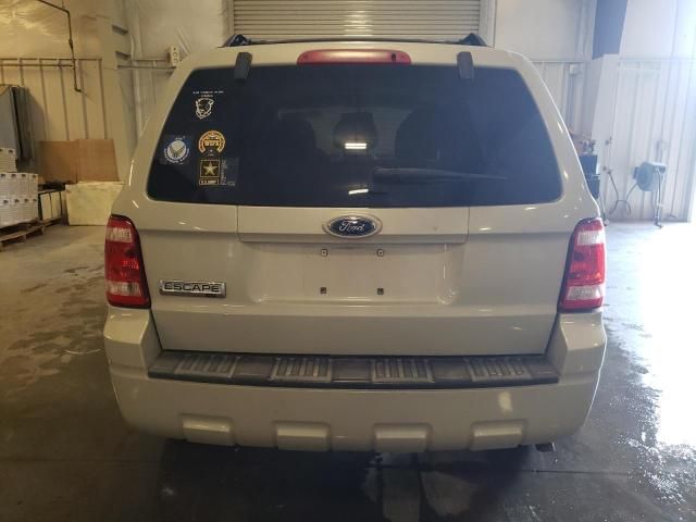 2009 Ford Escape XLT